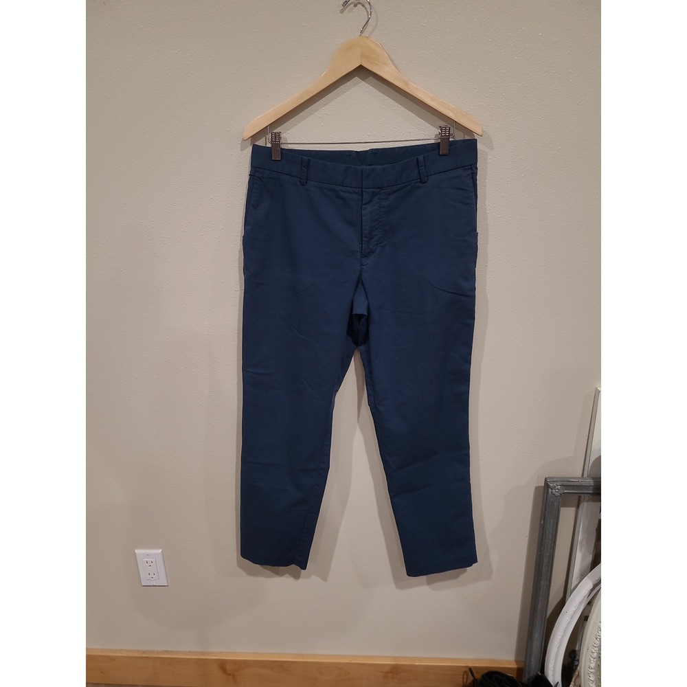 Nike Golf Modern Fit Navy Golf Pants Men's SZ 32x30 golfing athletic casual